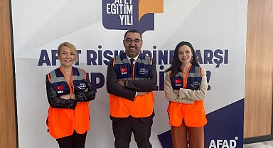 Tepe Savunma ve Güvenlik, AFAD ve AKUT'tan iş birliği