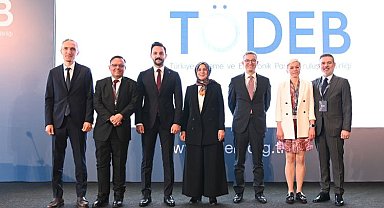 TÖDEB genel kurulu gerçekleşti