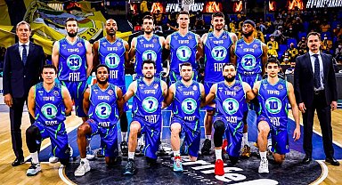 TOFAŞ Bursa'da basketbolun mihenk taşıdır