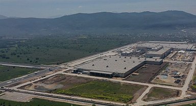 Togg'da parçalı denemeler başladı