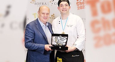Top Chef 2022'nin birincisi Bursa'dan