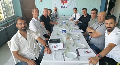 TSYD Bursa Gençlik Kupası'nda kuralar çekildi