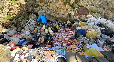 Tunceli Hozat 'Abluka'sında teröre büyük darbe