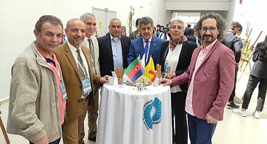 Türk Dünyası Niğde'de buluştu