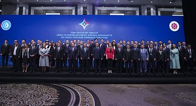 Türk dünyasının iletişimi İstanbul'da güçleniyor