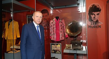 Türk Müziği'ne tarihi sergi