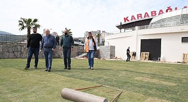 Türkan Şoray Açıkhava Nikah Alanı yeni yerinde