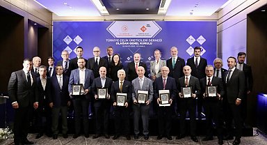 Türkiye 40 milyon ton çelik üretimiyle Avrupa'da lider