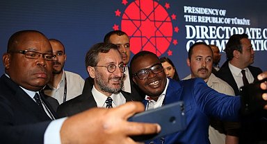 Türkiye-Afrika Medya Zirvesi İstanbul'da sürüyor