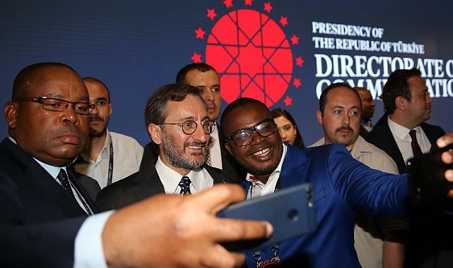 Türkiye-Afrika Medya Zirvesi İstanbul'da sürüyor
