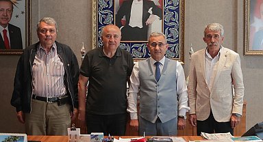 Türkiye Belediye Başkanları'ndan Kütahya'ya ziyaret