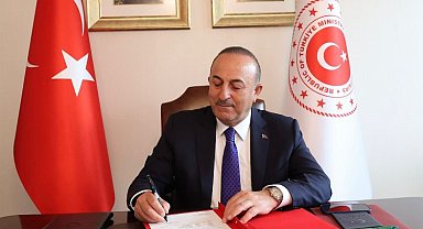 'Türkiye' BM nezdinde tescillendi