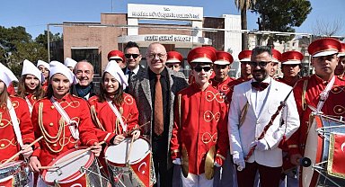 Türkiye Cumhuriyeti'nin yılmaz bekçileri gençler