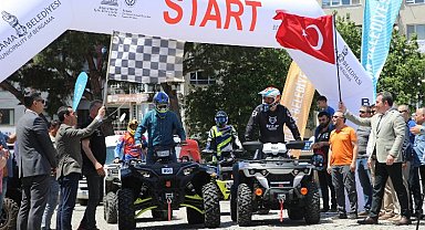 Türkiye Enduro ve ATV Şampiyonası Bergama'da start aldı