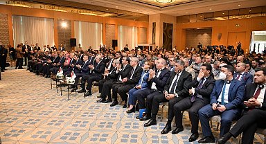 Türkiye ve Cezayir iş dünyası İstanbul'da buluştu