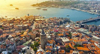 Türkiye'de Nisan ayında 133 bin 58 konut satıldı... İstanbul her yönden satışta!