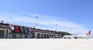 Ulaştırmada dünyayı Türkiye'ye bağlamaya devam edeceğiz