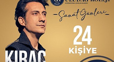 Uludağ Koleji Kıraç ile yaza merhaba diyecek