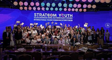 Uluslararası Genç İletişimciler Forumu Antalya'da sona erdi