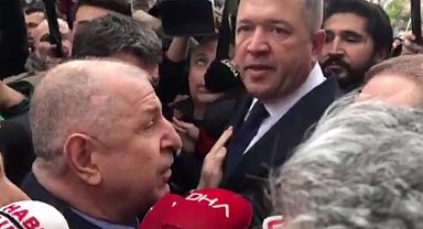 Ümit Özdağ İçişleri Bakanlığı'na giderek veryansın etti!