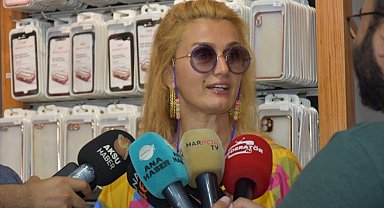 Ünlü Manken Tuğba Özay: "Herhalde Kahramanmaraş'tan evleneceğim"