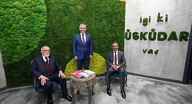 Üsküdar Belediyesi'nden gençlere hizmet
