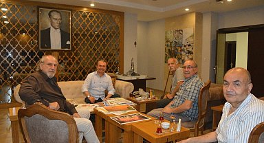 Yangın Karikatürleri için jüri toplandı