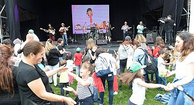 Yaratıcı Çocuk Festivali heyecanla gün sayıyor