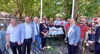 Yavuz Güllübahçe Gül Festivaline Katıldı