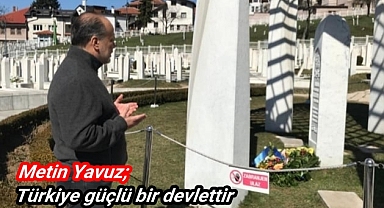 Yavuz'dan, Kılıçdaroğlu'na Aliya İzzetbegoviç Tepkisi