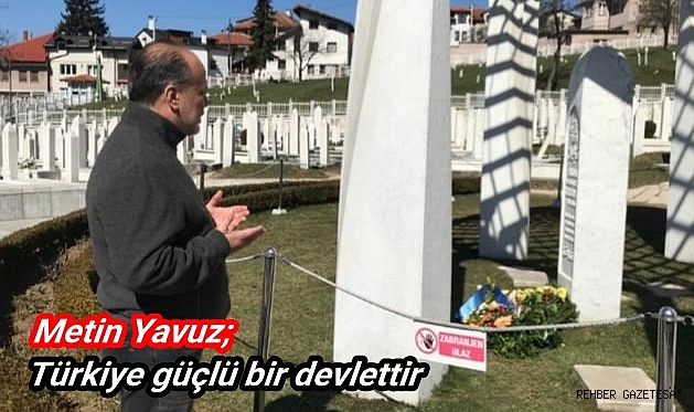 Yavuz'dan, Kılıçdaroğlu'na Aliya İzzetbegoviç Tepkisi
