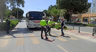 Yayalar İçin 5 Adımda Güvenli Trafik