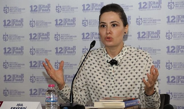 Yazar Işıl Erverdi: Duygu kontrolü ve çocuk gelişimi için hikaye okumalıyız