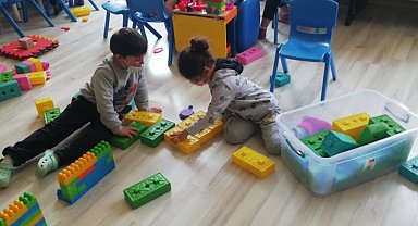 Yeni model eğitim: Benimle oyun oynar mısın?
