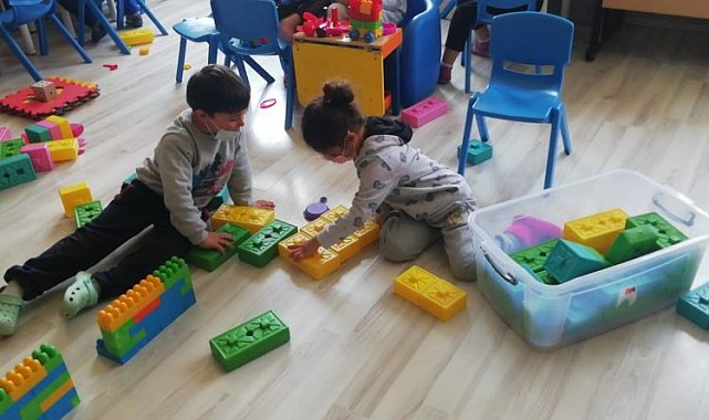 Yeni model eğitim: Benimle oyun oynar mısın?