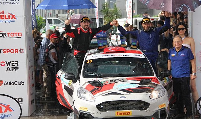 Yeşil Bursa Rallisi ödülleri sahiplerini buldu