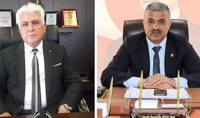 Yeşil ve Kızıltan NESOB başkanlığı için yarışıyor