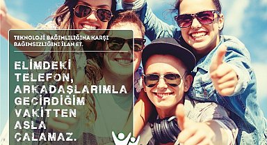 Yeşilay "Bağımsız Gençlik" manifestosu yayınladı