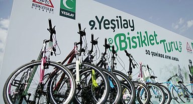 Yeşilay farkındalığa pedal çevirecek
