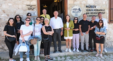 YORAN MÜBADELE ANI VE KÜLTÜR EVİ'NE TAM NOT 