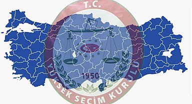 YSK seçime girecek partileri açıkladı