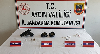 1 HAFTALIK UYUŞTURUCU BİLANÇOSU