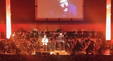 2'inci İzmir Uluslararası Film ve Müzik Festivali başladı