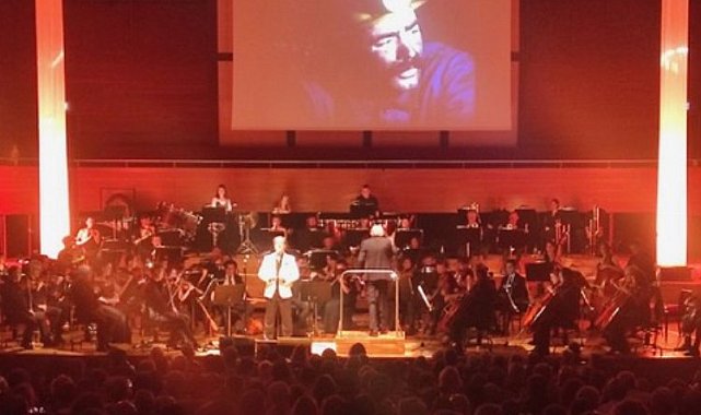 2'inci İzmir Uluslararası Film ve Müzik Festivali başladı