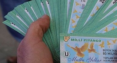 4 milyon TL'lik ikramiye sahibini buldu