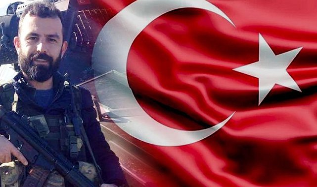 4 yıl önce görevi başında yaralanan Üstçavuş şehit oldu