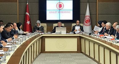 Adalet Komisyonu yeniden internet gazeteciliği yasası için toplandı