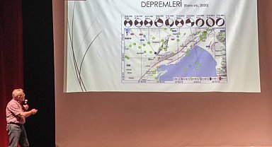 Adana'nın depremselliği masaya yatırıldı