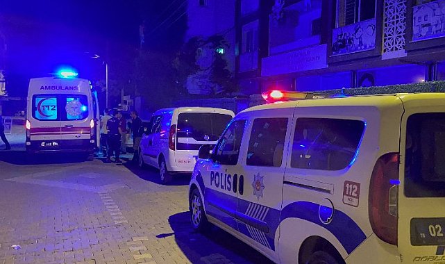 Adıyaman'da gençlerin kavgasında 1 yaralı!