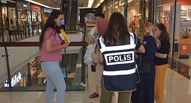 Adıyaman'da KADES tanıtıldı